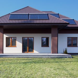 Modern Single-Storey House Plan