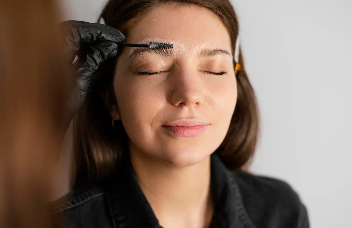 Brows & Lashes